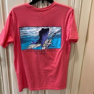 Men’s southern lure T-shirt